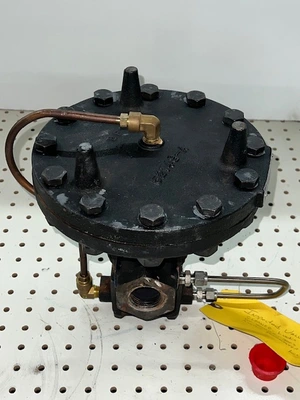 1" Spirax Sarco Regulating Valve