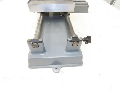 Westhoff Machine 100-1 Horizontal Drill Press Milling Machine 120VAC *Read