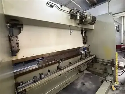 Used DONEWELL H120-10' Press Brakes Illinois US | Perfection Global, LLC. #1394589