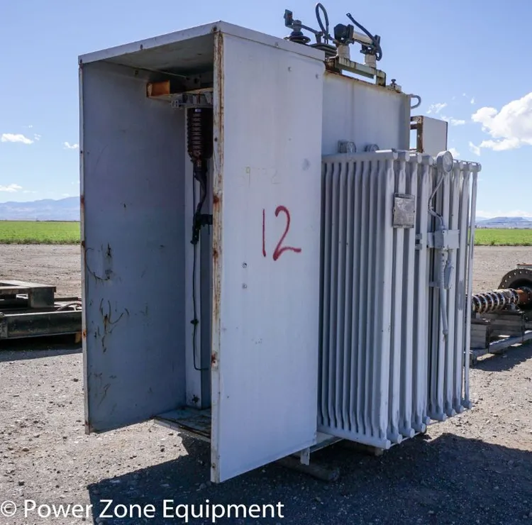 Used GENERAL ELECTRIC G859068 Transformers | Power Zone Equipment #969362