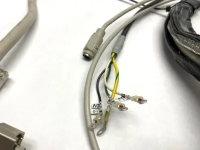 Used HITACHI CABLE HARNESS FOR S-3500N MICROSCOPE Cable & Wire | Maverick Industrial Sales #1109397