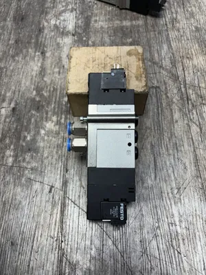 Used Festo CPE18-M1H-5/3G-1/4 Pumps South Carolina US | ESS Industrial Equipment Sales #1326467