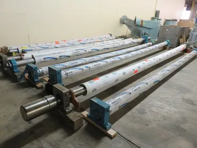 Mount Hope & Spencer Johnston Bow Rolls, New