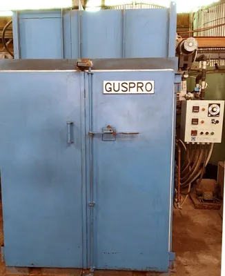 GUSPRO BURN OFF Ovens - Batch | Heat Treat Equipment Co. (1)