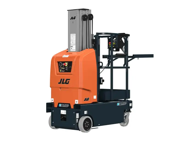 Used 2024 JLG E18MSP Order Pickers Texas US | Uriquip #1421087