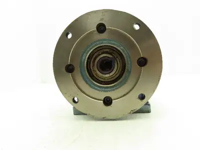 David Brown Radicon M042010-BANU-140TC Inline Helical Gearbox 9.75 Ratio 180rpm