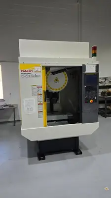 2021 FANUC ROBODRILL D21MIB5 Drilling & Tapping Centers | Toolquip, Inc. (1)