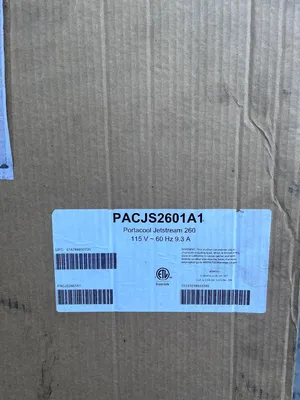 USED PORT-A-COOL Jetstream 260