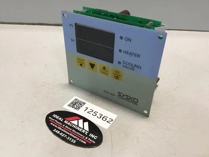 Used SYSCO SYS-500 Circuit Boards Michigan US | Ideal Machinery #872773