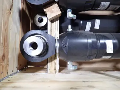 Hawe Hydraulik Wind Turbine Blade Switch Cylinder