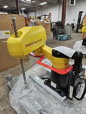 USED 2022 FANUC SR-20IA