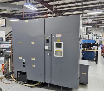 2012 OKUMA GENOS L300MY CNC Lathes Multi-Axis | Clark Machinery Sales, LLC (9)