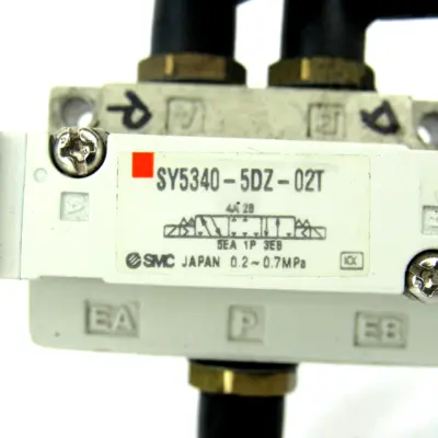 USED SMC SY5340-5DZ-02T