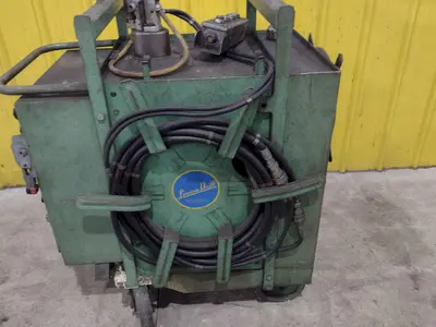 LAMINA PORTABLE DRILL & HYDRAULIC POWER UNIT: STOCK #23664