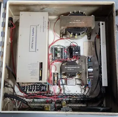 USED ACROLOOP SYS 1000/SMW