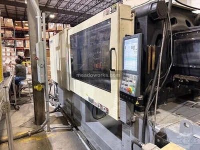 Used 2020 NISSEI FNX360III Injection Molding Machines Illinois US | Meadoworks #1492168