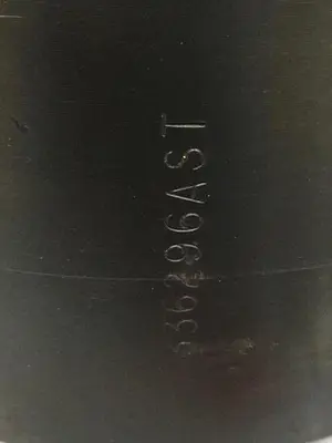 USED VAN DORN 336296AST