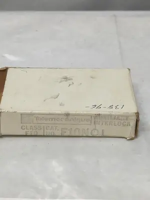 New | in-Stock TELEMECANIQUE F10NOL Misc Electrical & Power Parts Ohio US | Surplus Asset Holdings #1237872