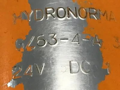 USED MANNESMANN REXROTH 4WE10E6732CG24N9Z4T08