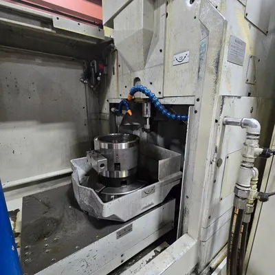 2008 GLEASON PFAUTER AM 250/100 GEAR SHAPERS CNC | Piselli Enterprises (5)