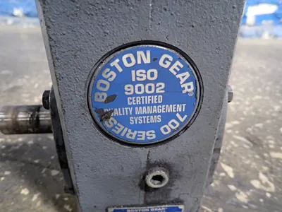 USED BOSTON GEAR E92430B5G