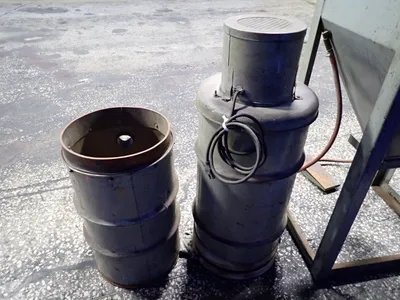 Used TRINCO 24 Blast Cleaning Ohio US | HGR 24 #1134575