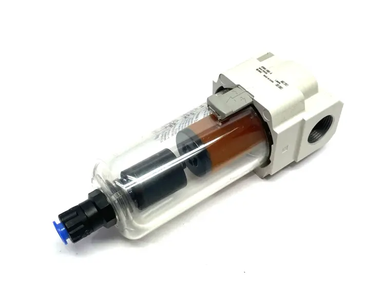 Used SMC MODULAR MIST SEPARATOR AF MASS PRO, 3/4" PORTS Mist Collectors Michigan US | Maverick Industrial Sales #1091048
