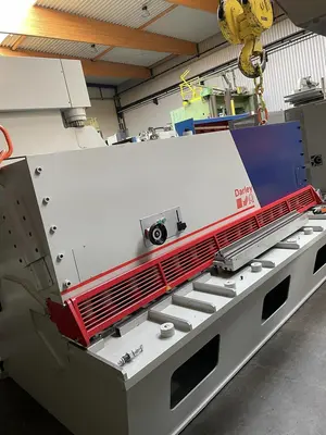 USED DARLEY GS 3100 X 10 MM