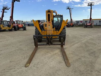 Used 2019 JCB 510-56 TELEHANDLER Telehandlers Alberta CA | Adcock Equipment #1487216