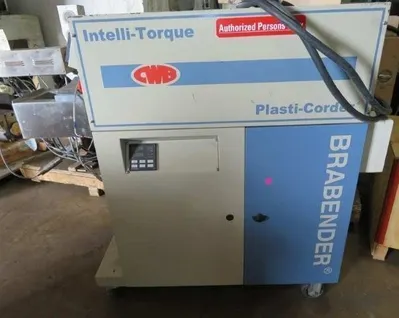 USED 2003 CW BRABENDER INTELLI-TORQUE IT 7150