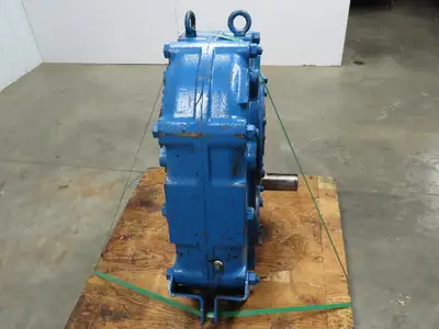 Tsubaki SM125H Helical Shaft Mount Gear Reducer