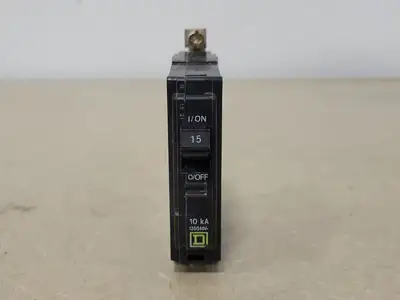 USED SQUARE D QOB115
