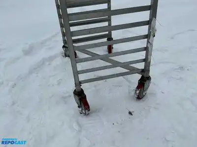 Stainless Steel Hot Rack