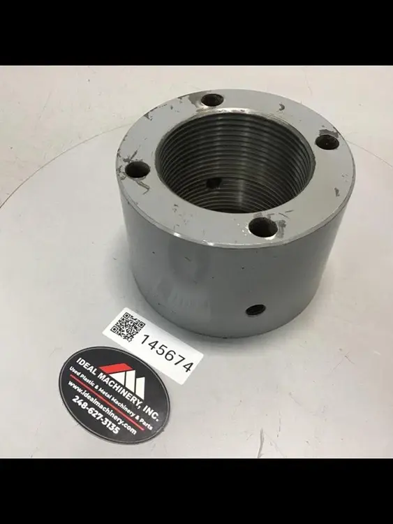 Used VAN DORN 300623 Injection Molding Parts Michigan US | Ideal Machinery #565670