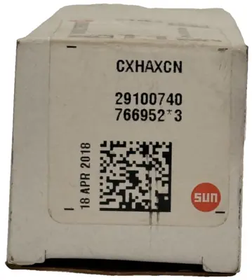 NEW SUN HYDRAULICS CXHA-XCN