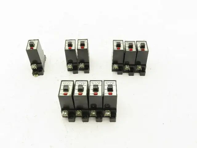 Used MATSUSHITA _UNKNOWN_ Circuit Breakers | Arrow Industrial #559335