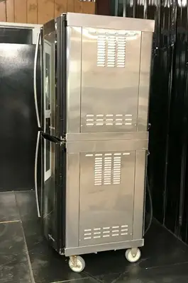 ALTO-SHAAM AR-7E Double Electric Rotisserie Oven