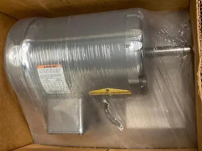 USED BALDOR-RELIANCE M3538