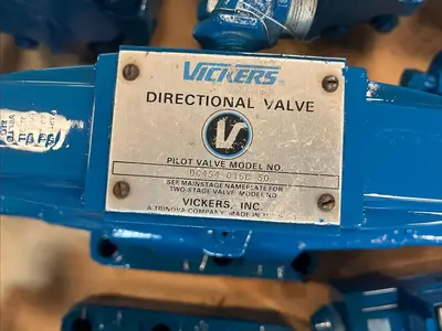 USED VICKERS DG5S4-10-2C-53