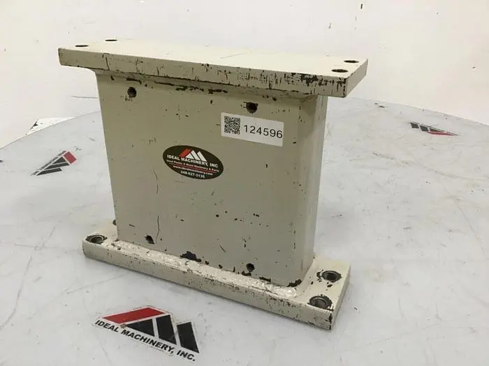 Used METAL FABRICATOR ROBOT STAND Robot Parts Michigan US | Ideal Machinery #690461