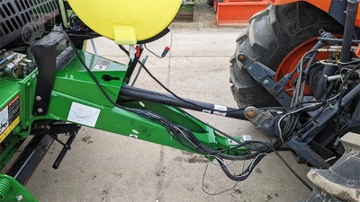 USED JOHN DEERE 450M SILAGE