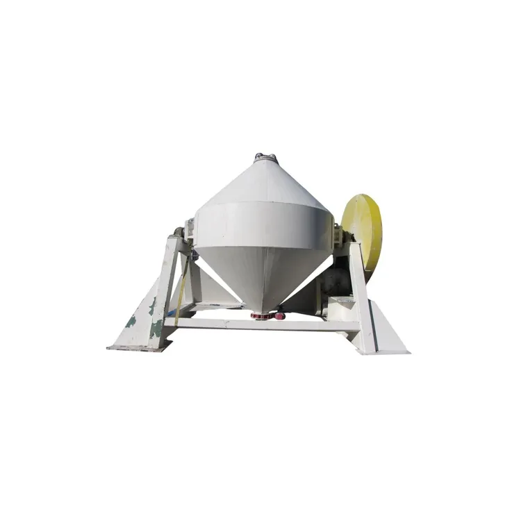 Used CROSSLEY ECONOMY 9'-6" CONE Batch Mixers West Virginia US | JM Industrial #491021