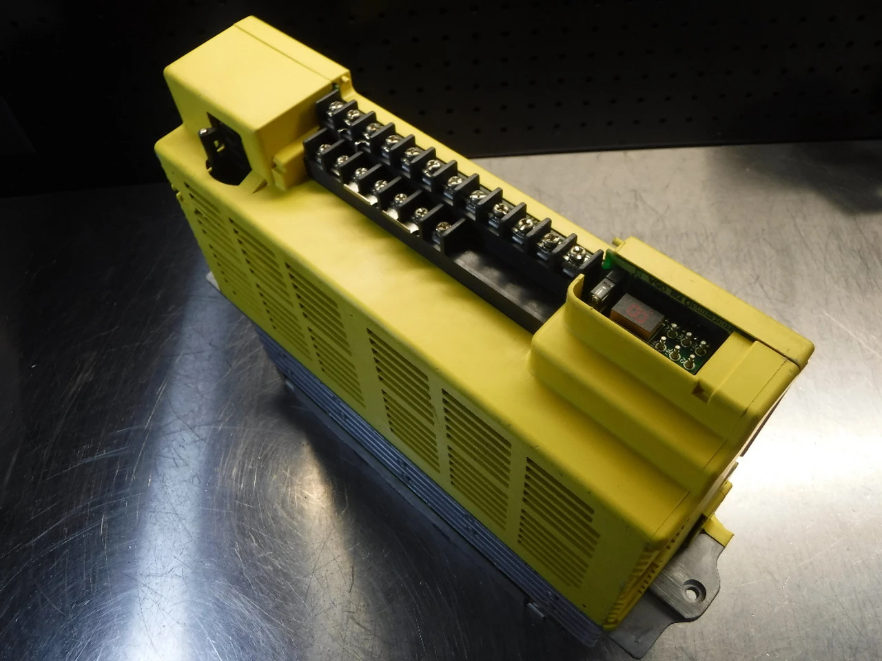 Fanuc AC Servo Amplifier A2 series A06B-6066-H006 (LOC3058D)
