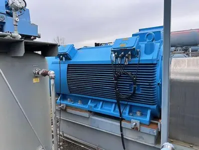 USED DRESSER RAND 7MOS-4