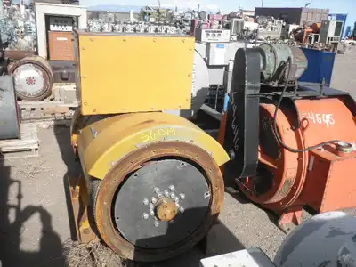 USED GENERAL ELECTRIC 700 KW