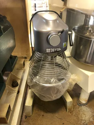 2016 DOYON EM20 Planetary Mixers | Envoy Equipment LLC (2)
