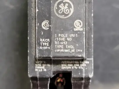 USED GENERAL ELECTRIC THQL130
