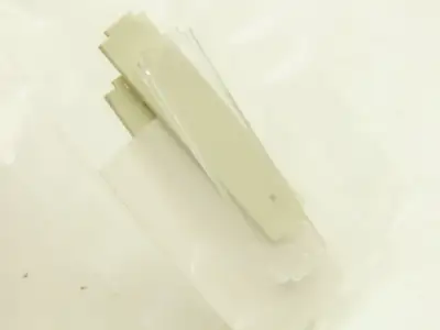 Black Box WP335 Quick Mount Switch Faceplate Circuit Cover Ivory  Lot of 10