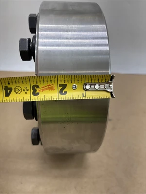 New Shrink Disk 16-2636 Ma=250 Nm Ma 185 ft-lbs Fast Shipping