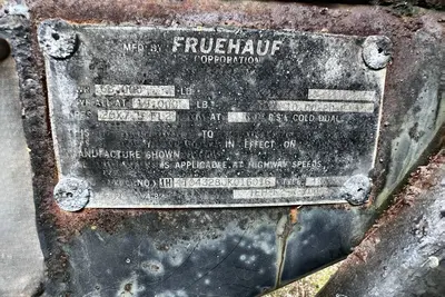 Used 1988 FRUEHAUF 7,000 TANKER Tanker Trailers Louisiana US | Proxy Equipment #1377943